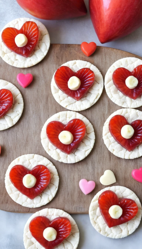 Valentine Snack Ideas