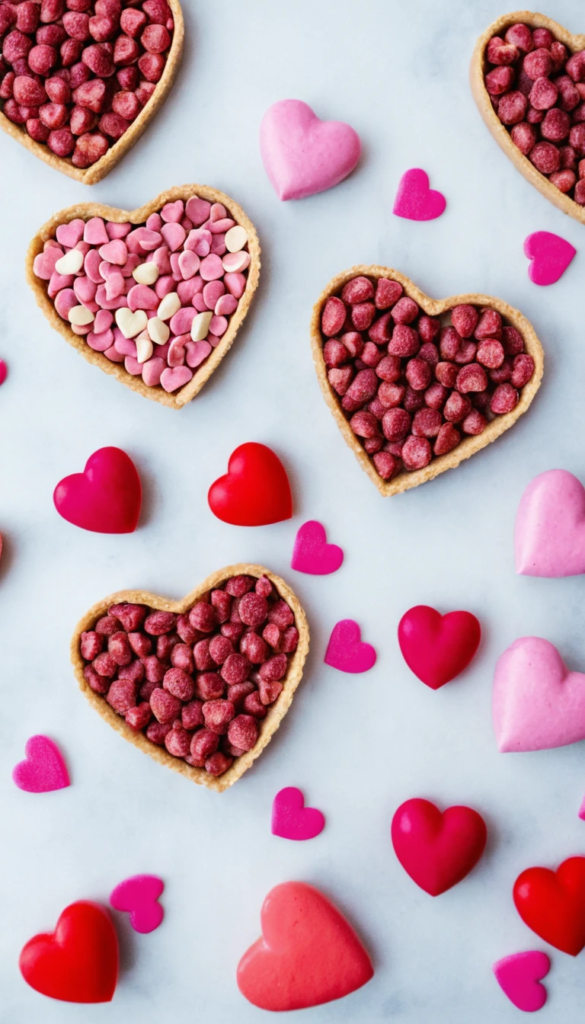 Valentine Snack Ideas