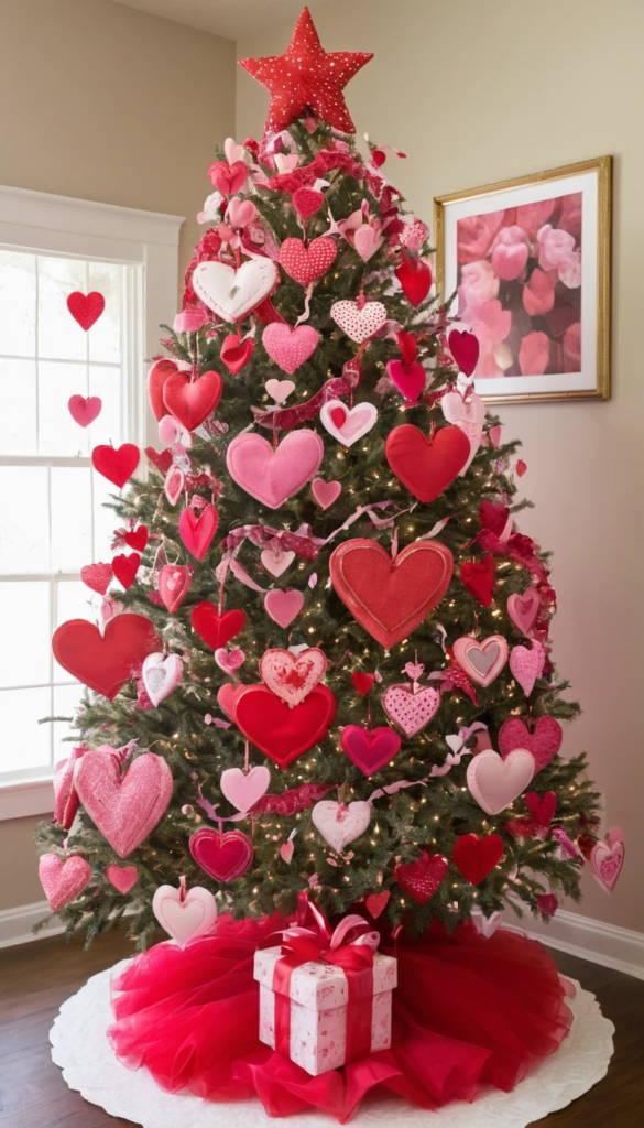 Valentine Tree Ideas