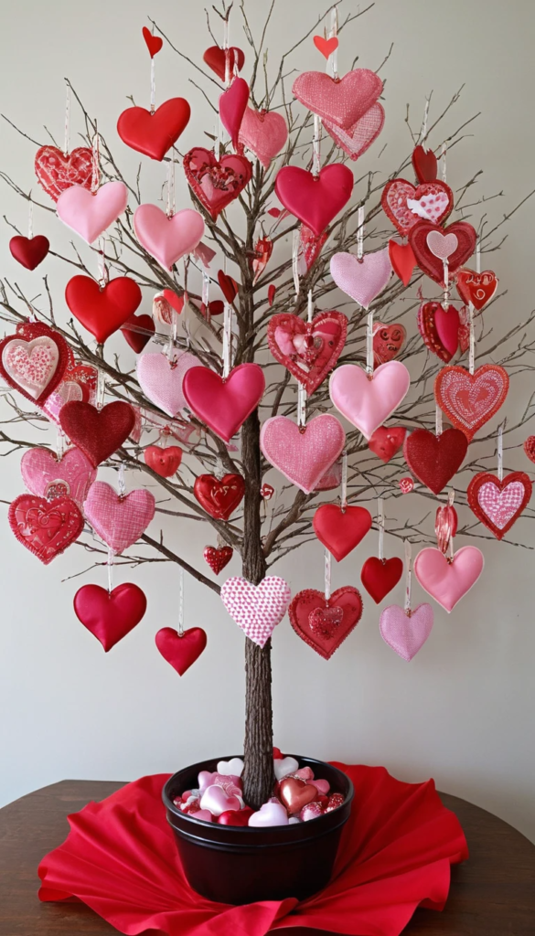 Valentine Tree Ideas