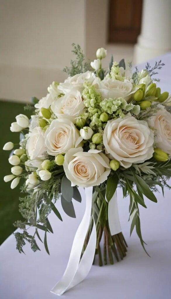 Wedding Flowers Ideas