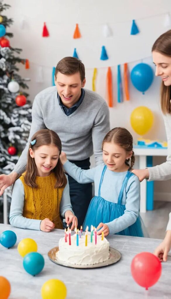 Winter Birthday Party Game Ideas