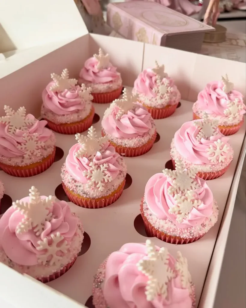 Christmas Cupcake Ideas