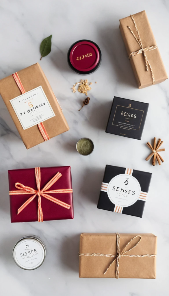 5 Senses Gift Ideas