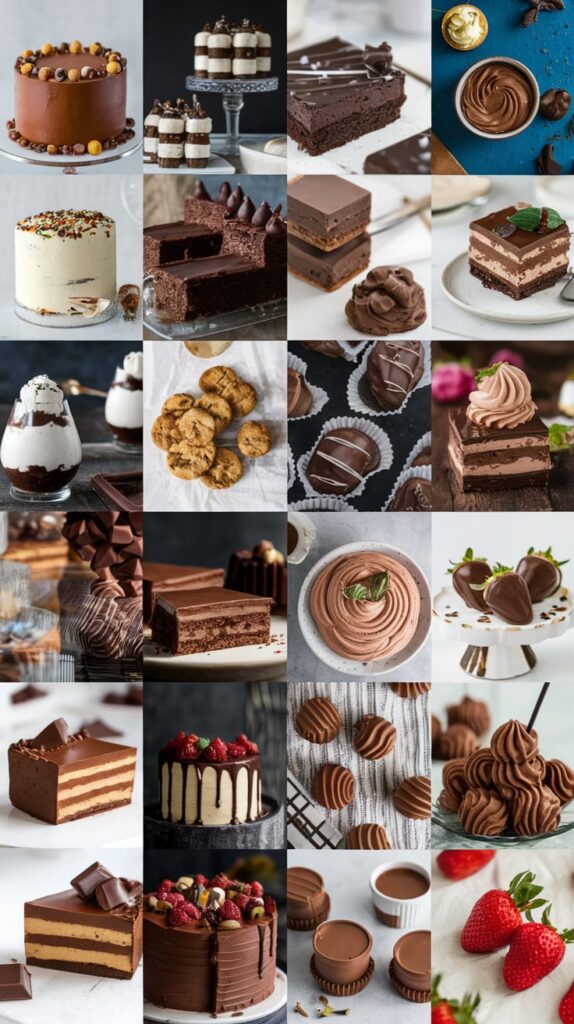 Chocolate Dessert Ideas