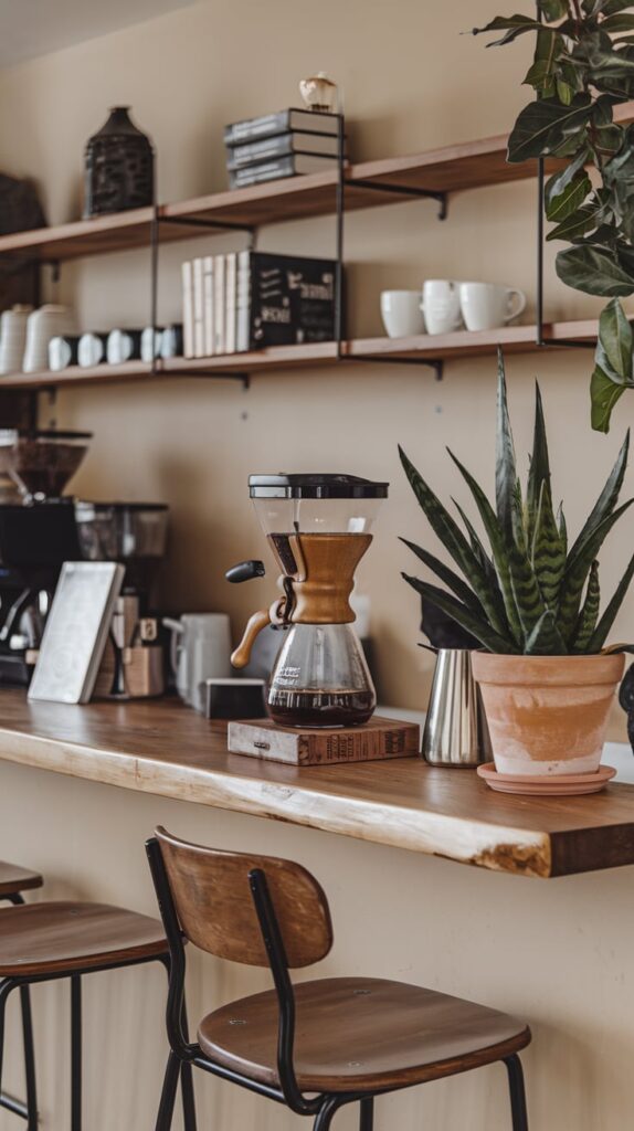 Coffee Bar Decor Ideas