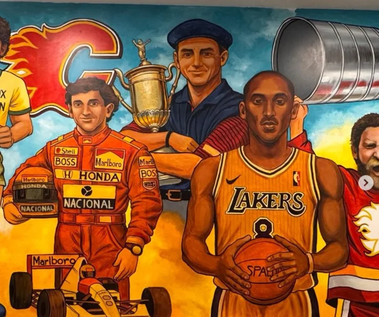 Sports Bar Decor Ideas