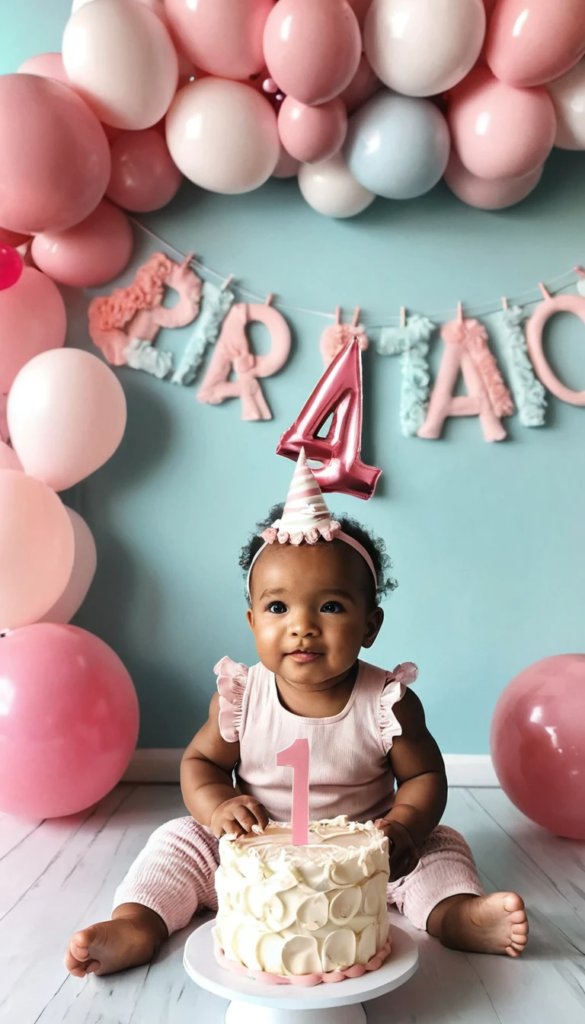 First Birthday Theme Ideas