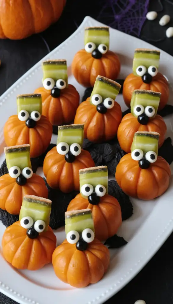Halloween Appetizer Ideas