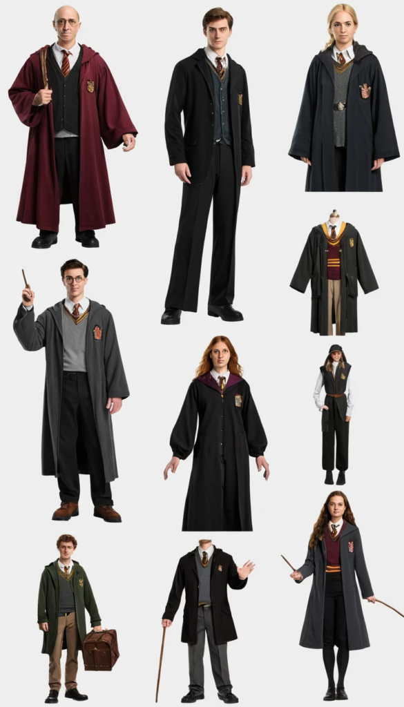 Harry Potter Costume Ideas