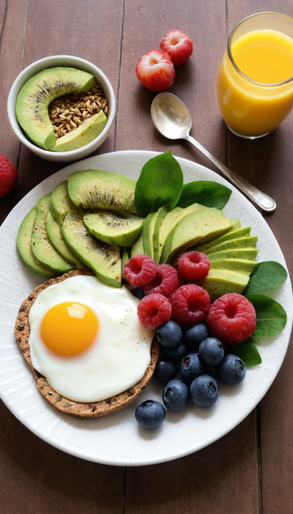 Healthy Breakfast Ideas for Weight Loss