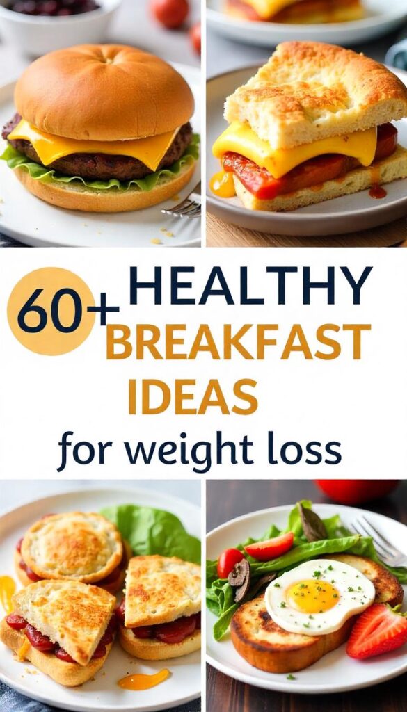 Healthy Breakfast Ideas for Weight Loss