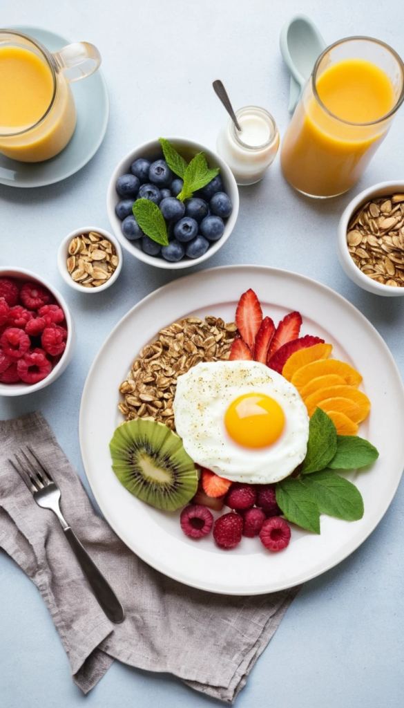 Healthy Breakfast Ideas for Weight Loss