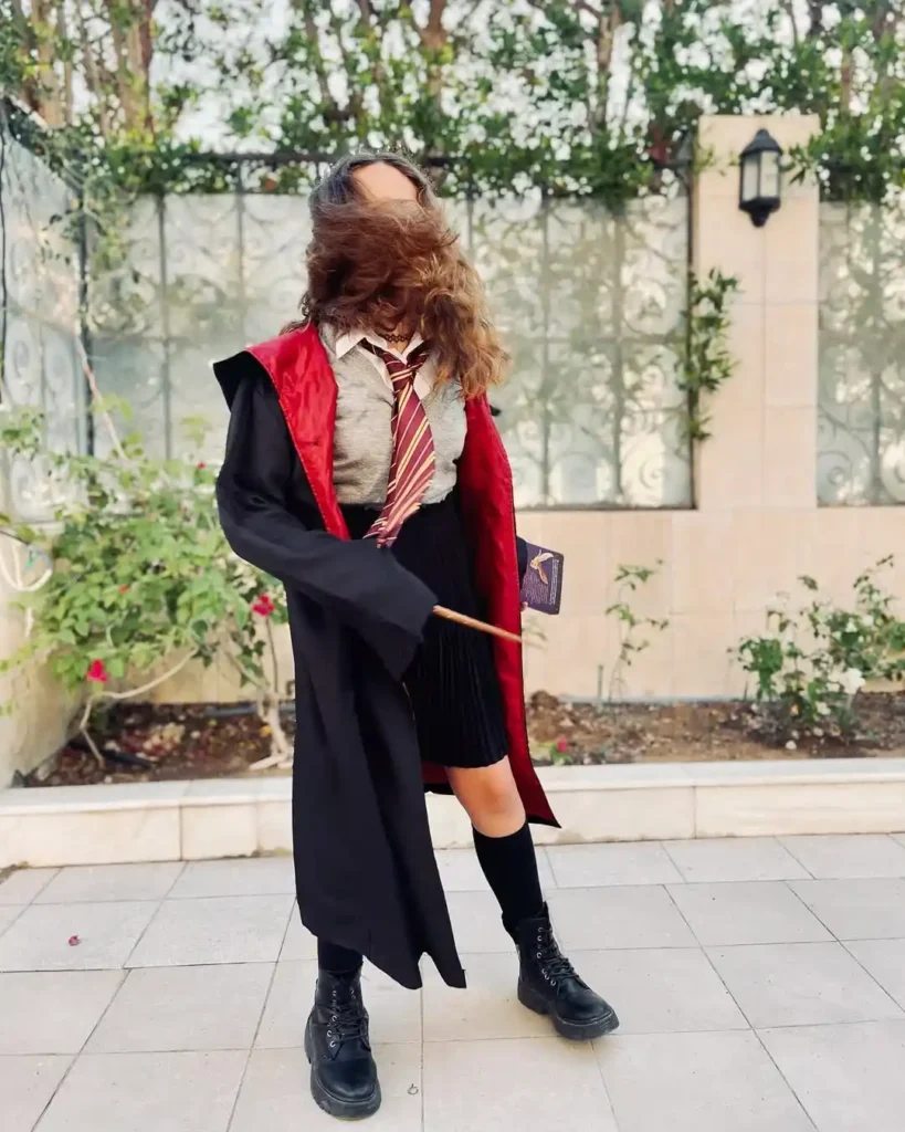 Harry Potter Costume Ideas