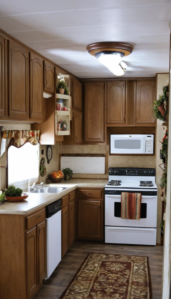 Mobile Home Interior Decorating Ideas