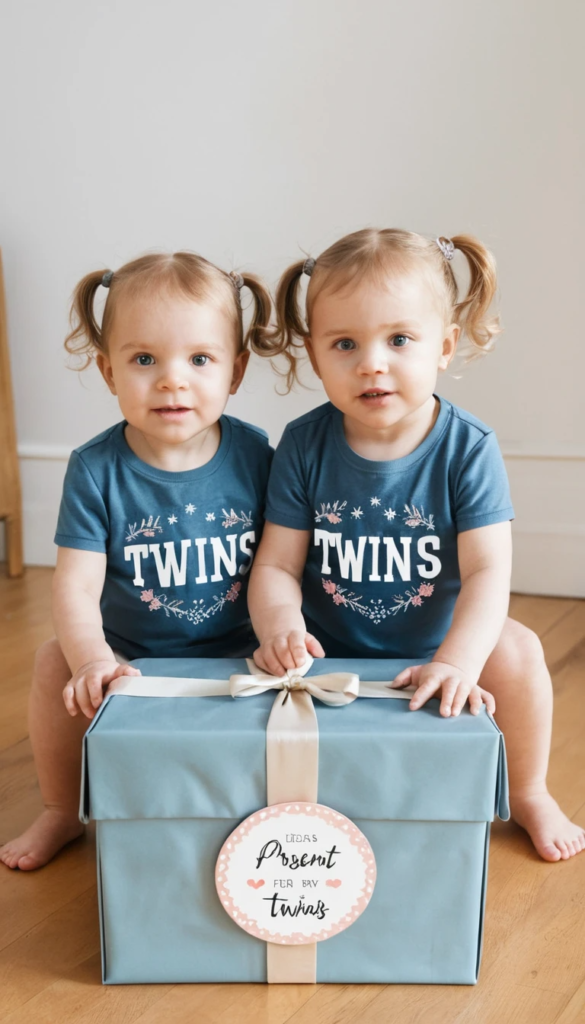 Present Ideas for Twins