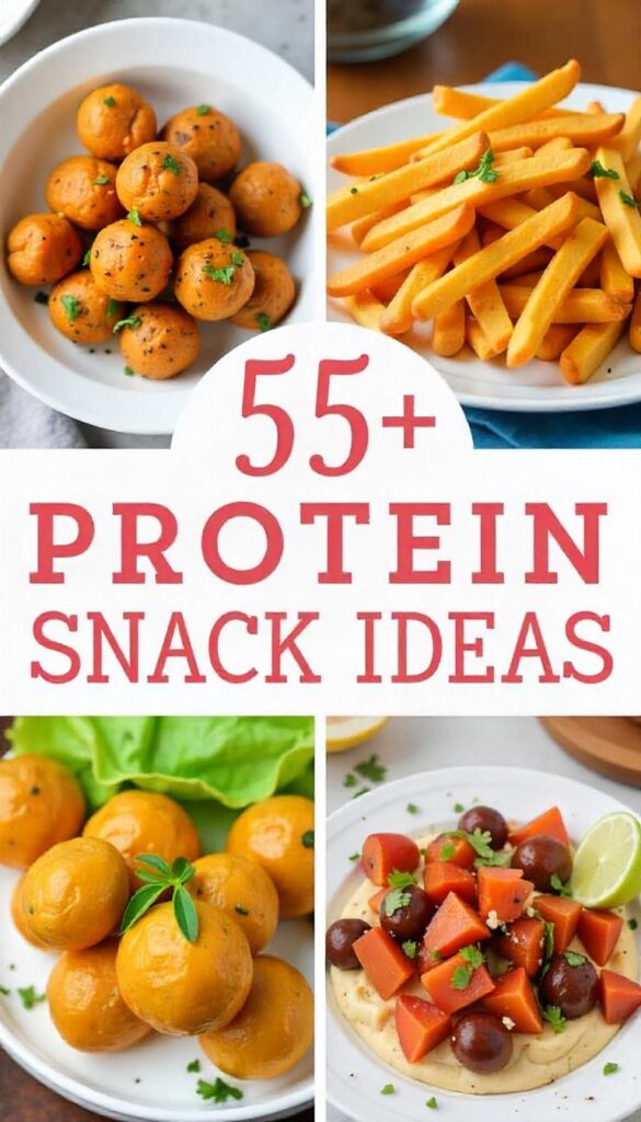 Protein Snack Ideas