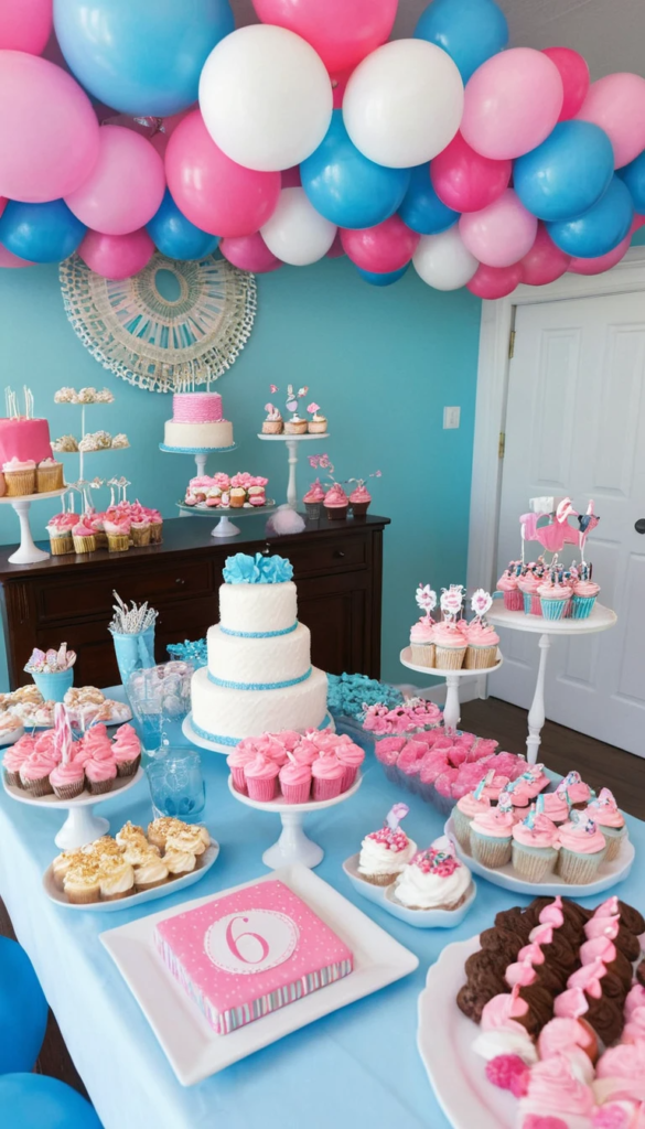 Sweet 16 Birthday Party Decoration Ideas