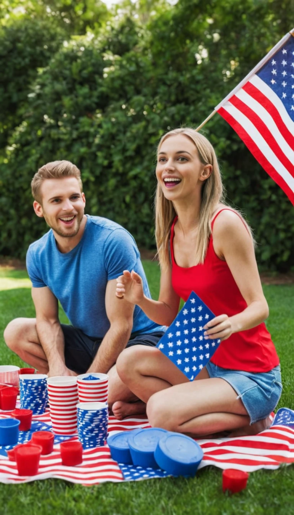 4th of July Games Ideas