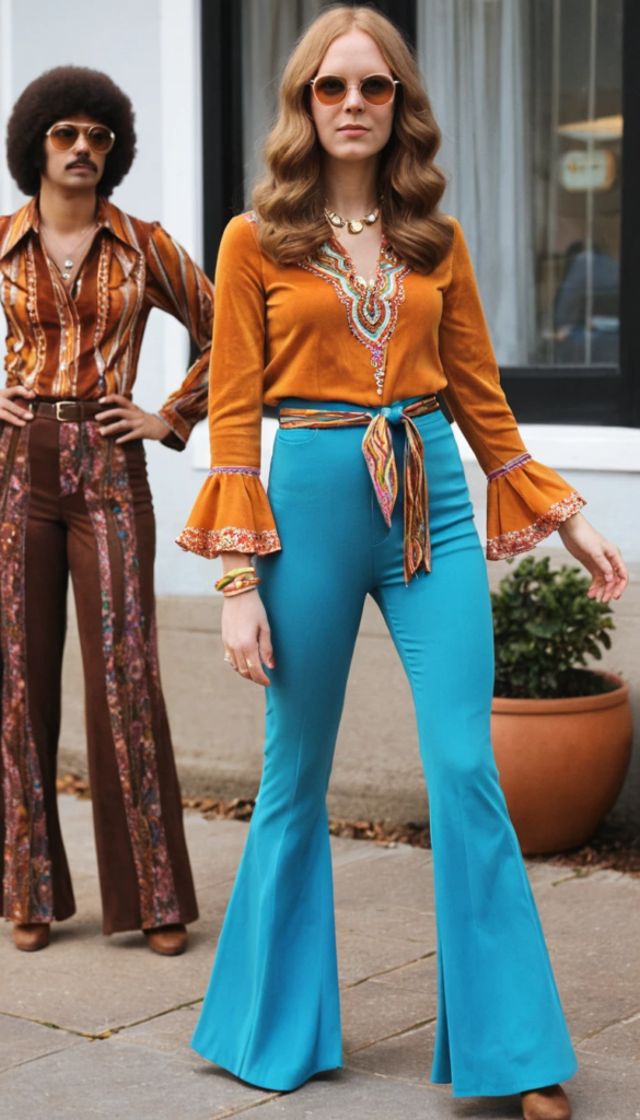 70s Party Outfit Ideas