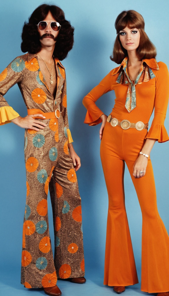 70s Party Outfit Ideas