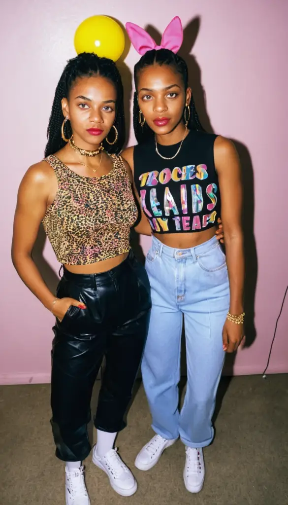 90s Party Outfit Ideas