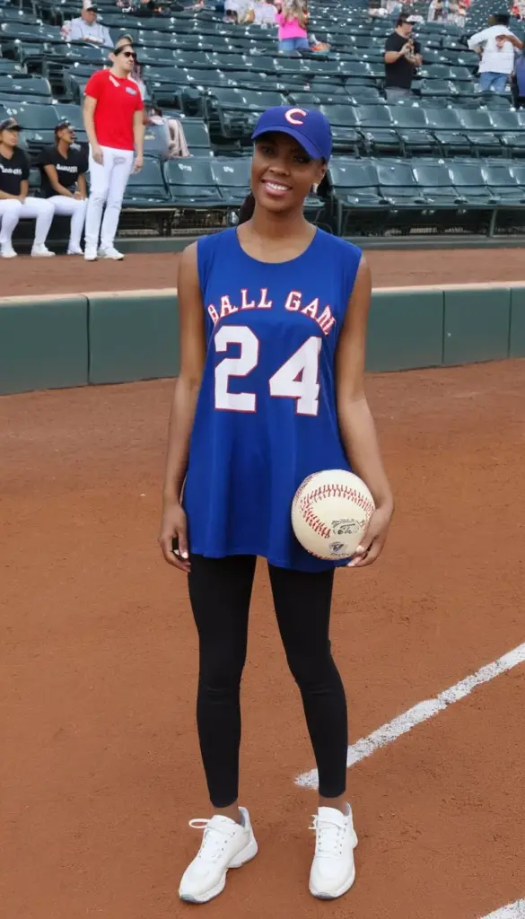 Ball Game Outfit Ideas