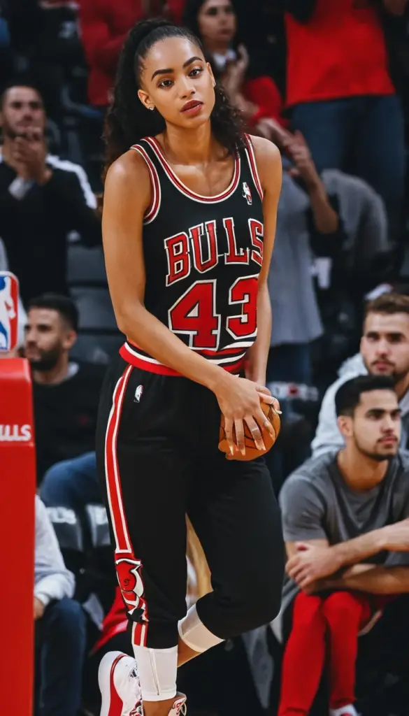 Bulls Game Outfit Ideas