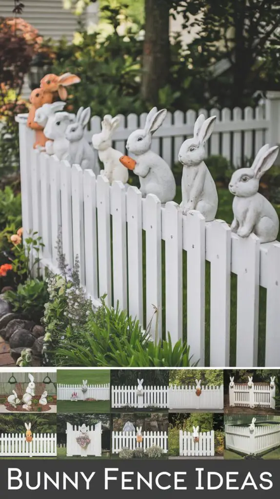 Bunny Fence Idea