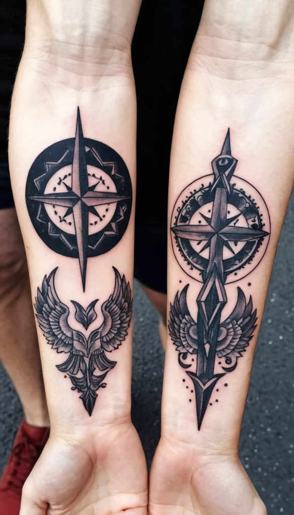 Couple Tattoo Ideas