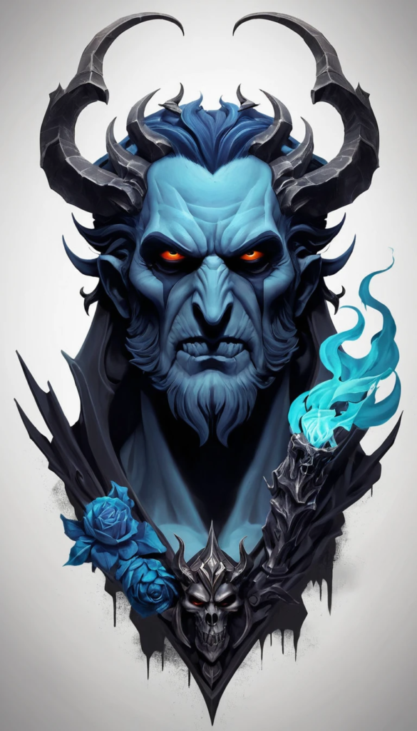 Hades Game Tattoo Ideas