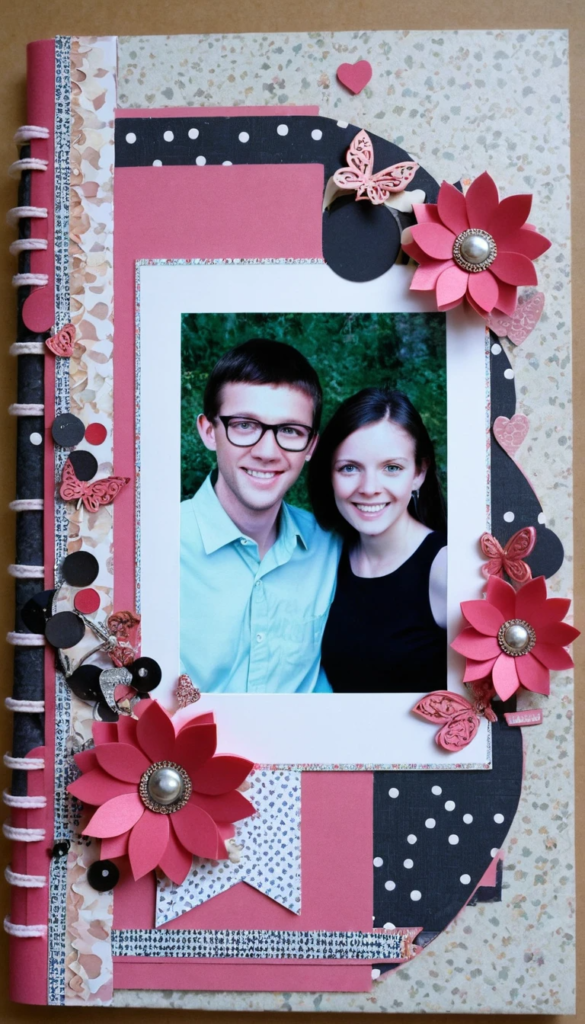 Scrapbook Ideas