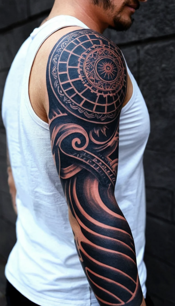 Sleeve Tattoo Ideas