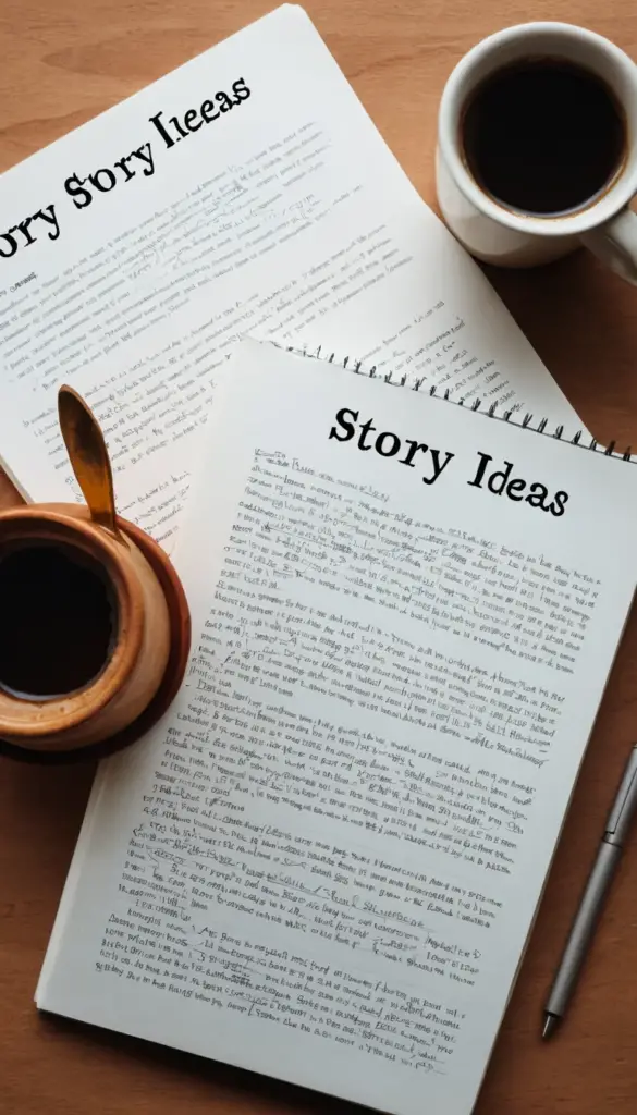 Story Ideas