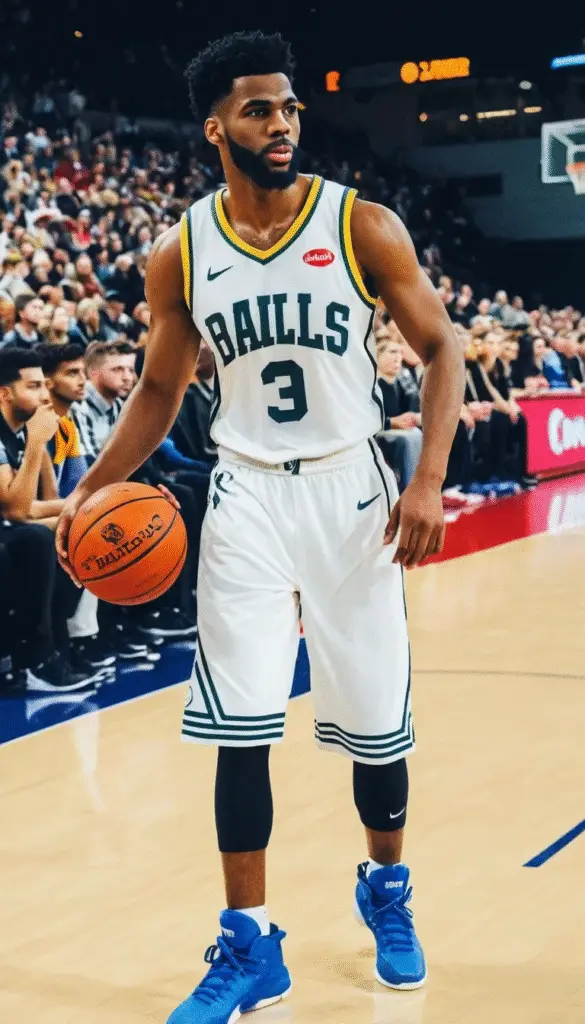 Basketball Game Outfits Idea