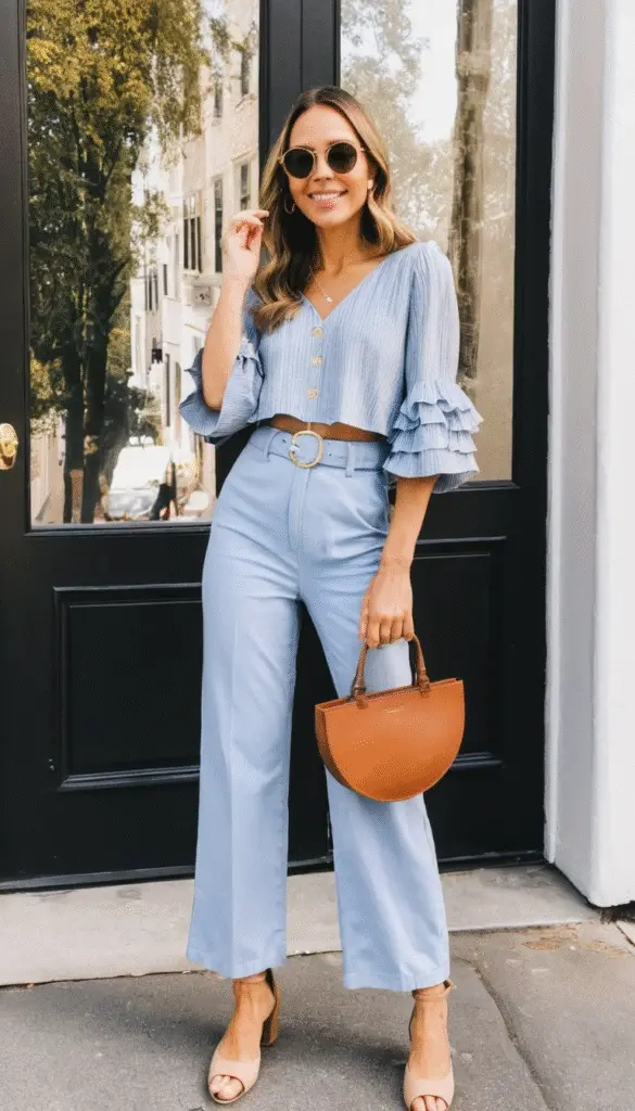 Brunch Outfit Ideas