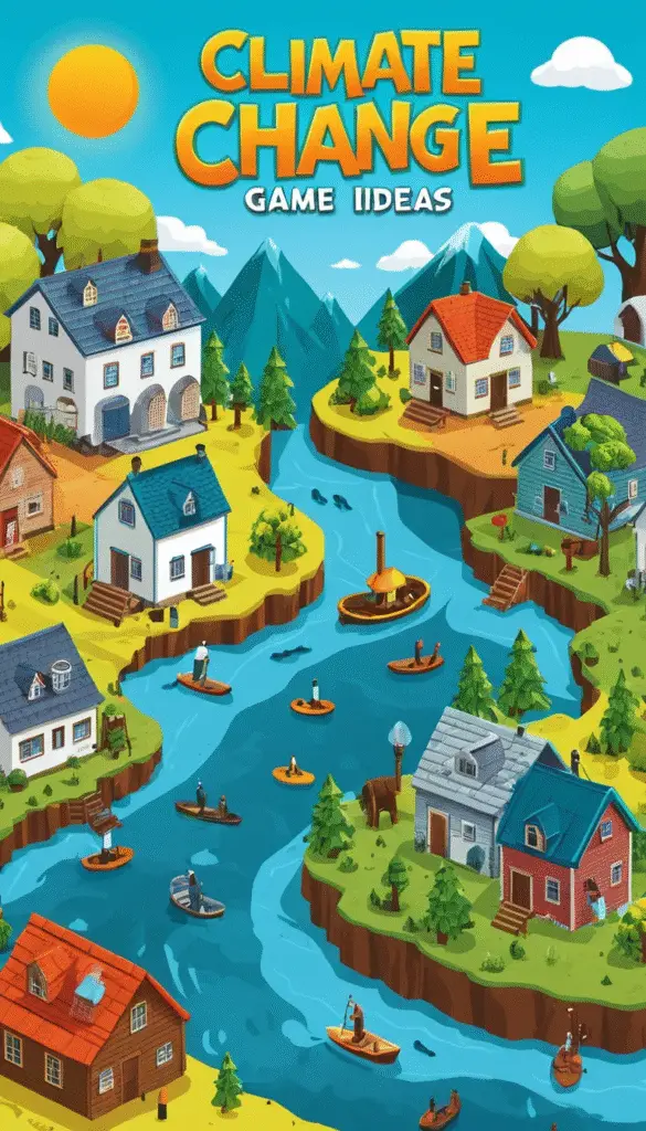 Climate Change Game Ideas
