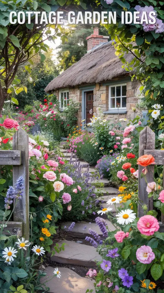 Cottage Garden Ideas