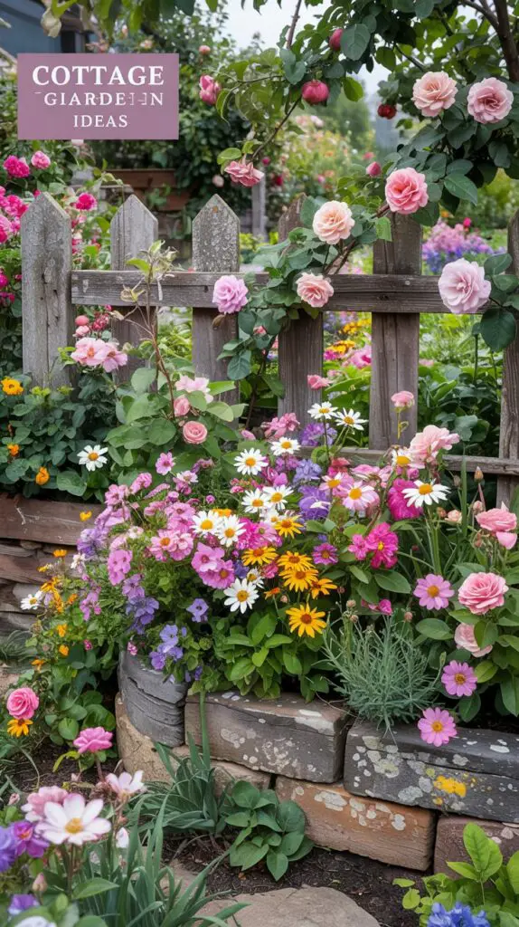 Cottage Garden Ideas
