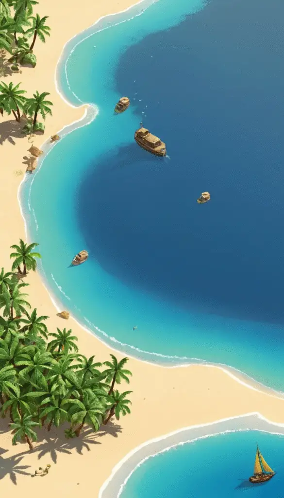 Desert Island Game Ideas