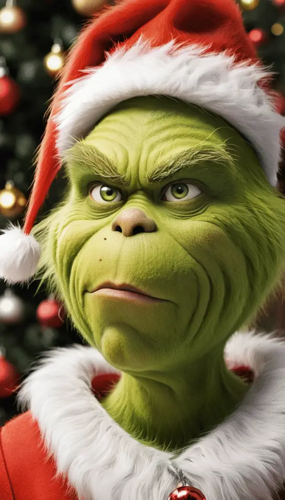 Grinch Christmas Game Ideas