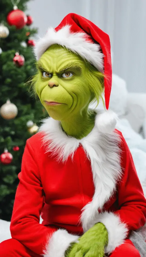 Grinch Christmas Game Ideas