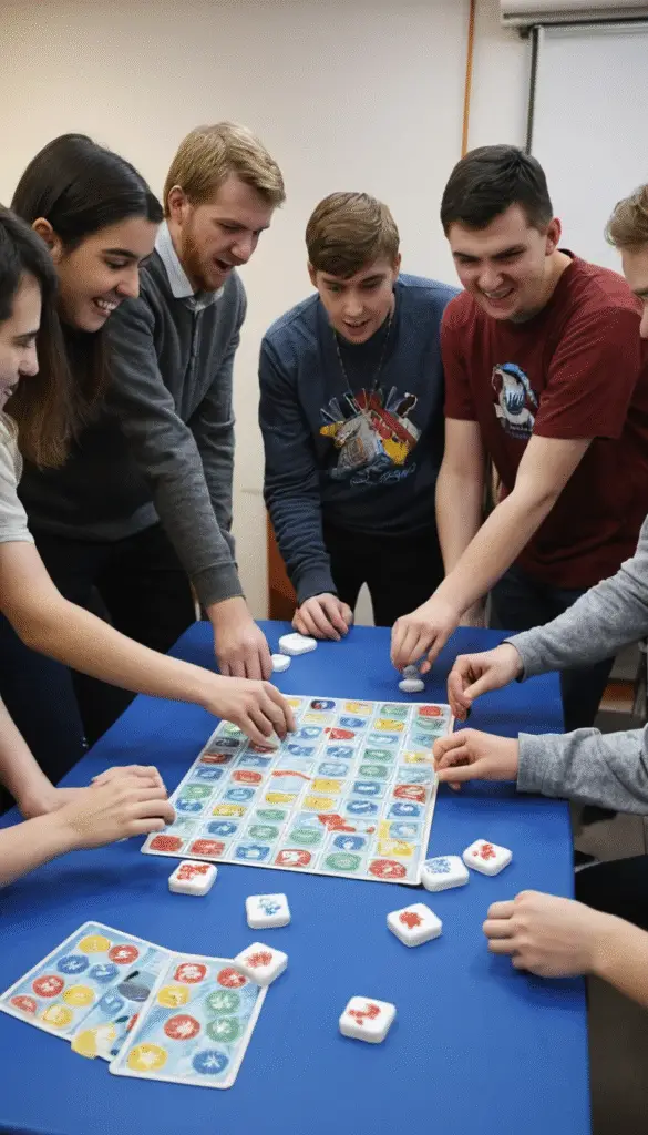 Ice Breaker Game Ideas