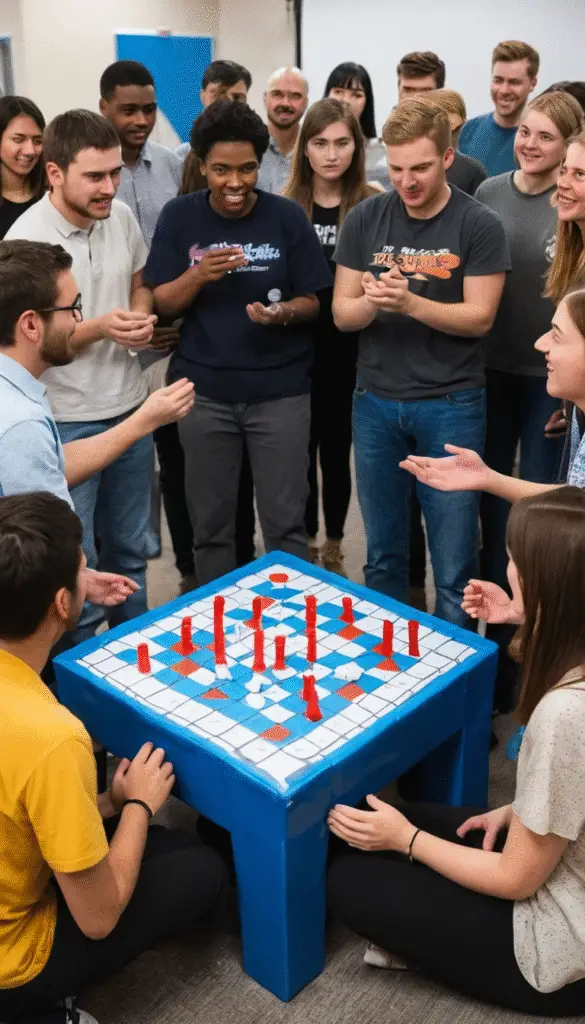 Ice Breaker Game Ideas