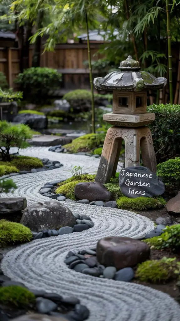Japanese Garden Ideas