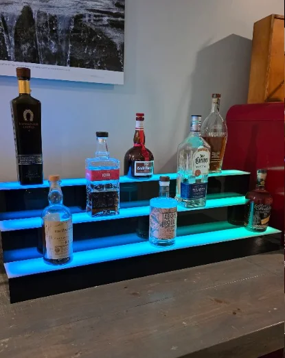 Bar Wall Ideas
