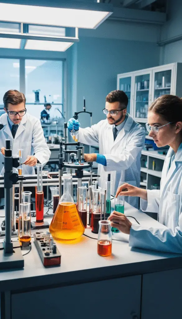 Laboratory Week Game Ideas