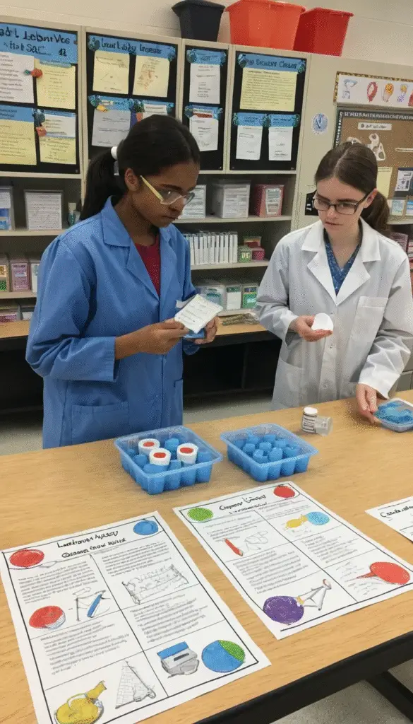 Laboratory Week Game Ideas