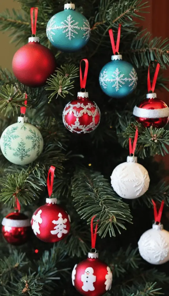 Ornament Exchange Game Ideas