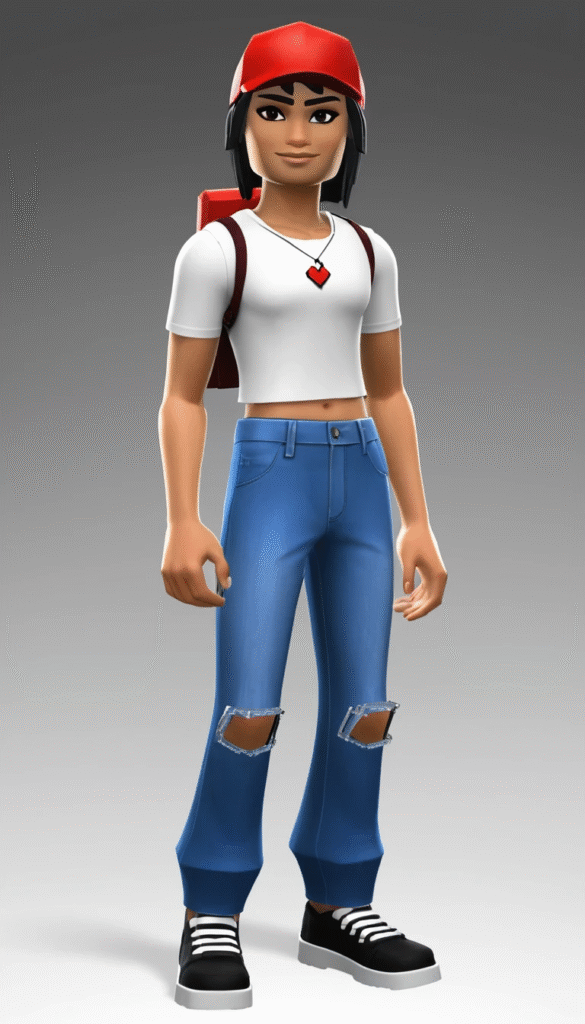 Roblox Outfit Ideas